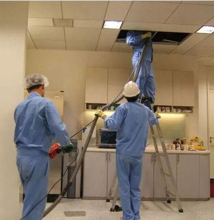 龙泉驿中央空调维修