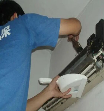 龙泉驿空调清洗保养