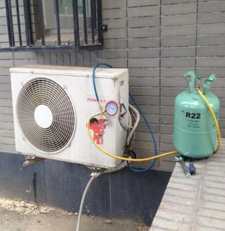 龙泉驿空调加氟