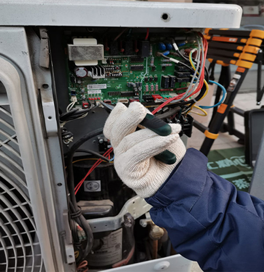  龙泉驿维修空调不制热